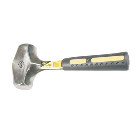 CLUB HAMMER STEEL HANDLE 1.8KG