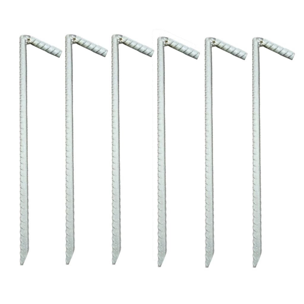 Heavy Duty Rebar Tent Peg
