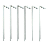 Heavy Duty Rebar Tent Peg
