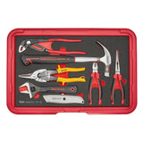 118PC Portable Tool Kit