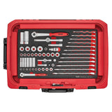 118PC Portable Tool Kit