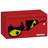 TengTools - 11inch PRO35™ tool chest tool kit 36 pieces red - TKT11R36