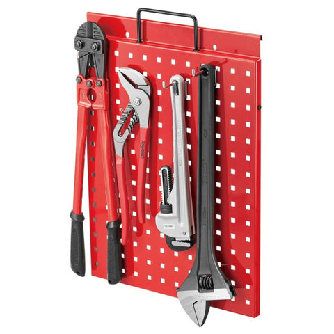 TengTools - Tool panel kit 16 pieces Red - TKP26R16