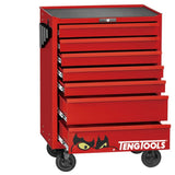 TengTools - Cable tie holder tool cabinet accessory - TCCTH