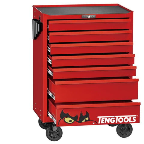 TengTools - Cable tie holder tool cabinet accessory - TCCTH