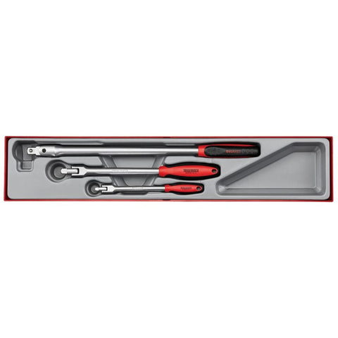 TengTools - Flex Handle Set TTX4 3 pieces - TTXBR03