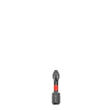 TengTools - 1PC 1/4inch PZ Impact Bits 89mm PZ2 - PZP8900201