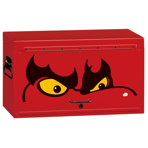 TengTools - 27” Classic tool chest 4 drawers red - TC704K