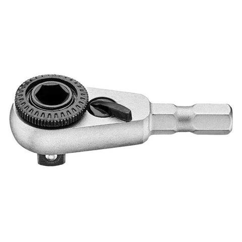 TengTools - 1/4inch Ratchet Head Hex/Square Drive - RHA14