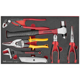 TengTools - General Tool Set BP FOAM3 7 Pieces - TEFMBP7