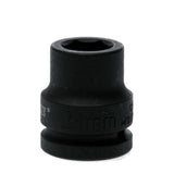 TengTools - 3/4inch impact socket DIN metric 27 mm - 940527-C
