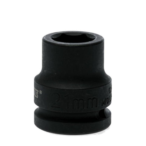 TengTools - 3/4inch impact socket DIN metric 27 mm - 940527-C