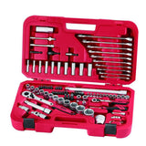 TengTools - LIMITED EDITION 1/4'' & 1/2'' Socket Set 93 pieces - TMN093