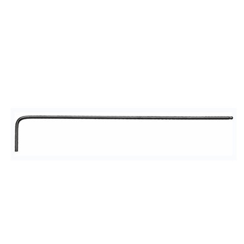 TengTools  - Extra Long Ball Point Hex Key Metric 2.5mm - 3908025BL