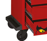 TengTools - Side shelf for roller cabinet 457 x 100 x 50mm - 580T