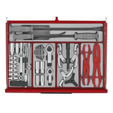 TengTools - 53inch PRO35™ Monster stack tool kit 1295 pieces red - TKS53R1295T