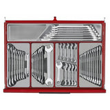TengTools - 53inch PRO35™ Monster stack tool kit 1295 pieces red - TKS53R1295T