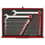 TengTools - 53inch PRO35™ Monster stack FOAM tool kit 1133 pieces red - TKS53R1133F