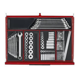 TengTools - 26inch PRO35™ stack tool kit 753 pieces red - TKS26R753T