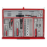 TengTools - 26inch PRO35™ stack tool kit 753 pieces red - TKS26R753T