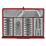 TengTools - 26inch PRO35™ stack tool kit 1034 pieces red - TKS26R1034T