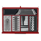 TengTools - 26inch PRO35™ Mega Master tool kit 1033 pieces red - TKS26R1033T