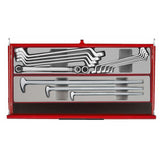 TengTools - 26inch PRO35™ Mega Master tool kit 1033 pieces red - TKS26R1033T