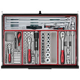 TengTools - 26inch PRO35™ Mega Master tool kit 1033 pieces black - TKS26B1033T