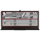TengTools - 26inch PRO35™ Mega Master tool kit 1033 pieces black - TKS26B1033T
