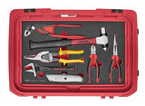 TengTools - General Tool Set BP FOAM3 7 Pieces - TEFMBP7