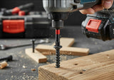 TengTools - 5Pc 1/4inch PH Impact Bits 30mm PH3 - PHP3000305