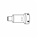 1/4" Drive Verwisselbare Die Chuck