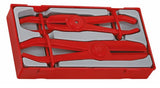 TengTools - Hose Clamp Set TT1 3 Pieces - TTHC03