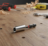 TengTools - 1/4inch Magnetic Impact Bit Holder 60mm - MBHI14