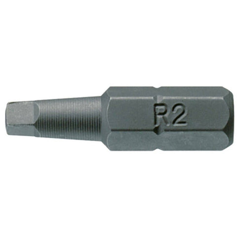 TengTools - 3PC 1/4inch ROB Bits 25mm ROB3 - ROB2500303