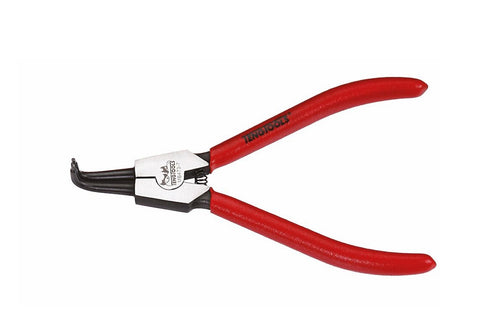 TengTools - Circlip Plier Outer Bent 165mm - MB473-7 | TengTools