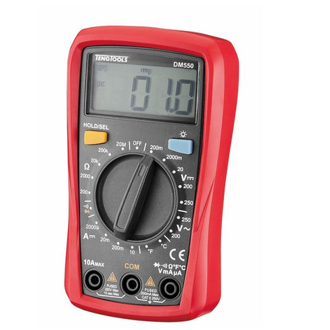 Digitale multimeter