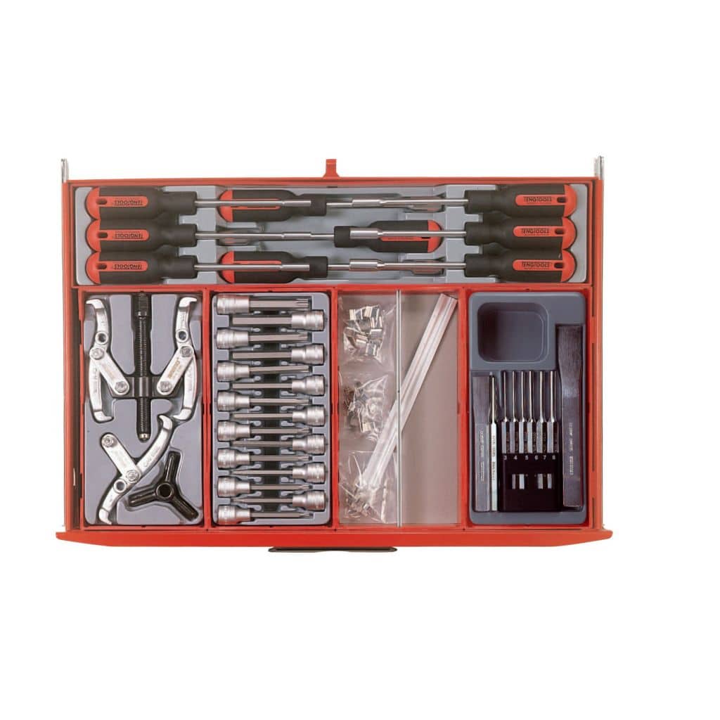 546PC Mega Master Tool Kit | Teng Tools South Africa