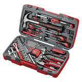 TengTools - MECCA PRO 3/8inch Socket & Tool Set 80 Pieces - TM080