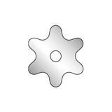 1/4inch TX IMPACT BITS 50MM TX15 1 PC
