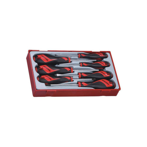 7PC Screwdriver Tray