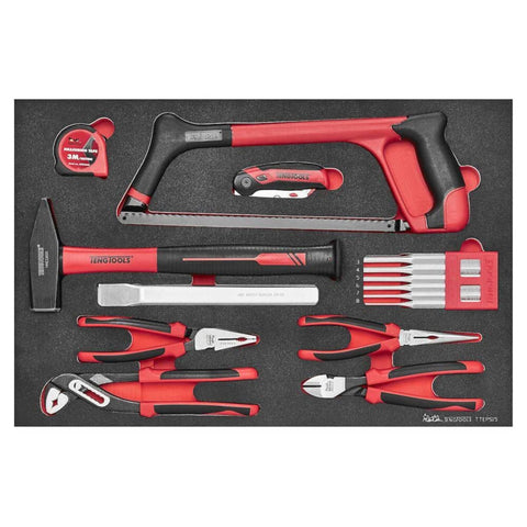15PC General Tool Set in EVA Foam