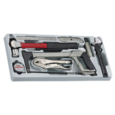 9PC General Service Tools Tray