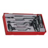 TengTools - T-Handle TX/TPX Key Set TT1 7 Pieces - TTTX7