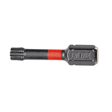 TengTools - 5PC 1/4inch TX Impact Bits 30mm TX30 - TXP3003005