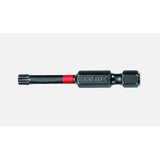 TengTools - 1Pc 1/4inch TX Impact Bits 50mm TX30 - TXP5003001