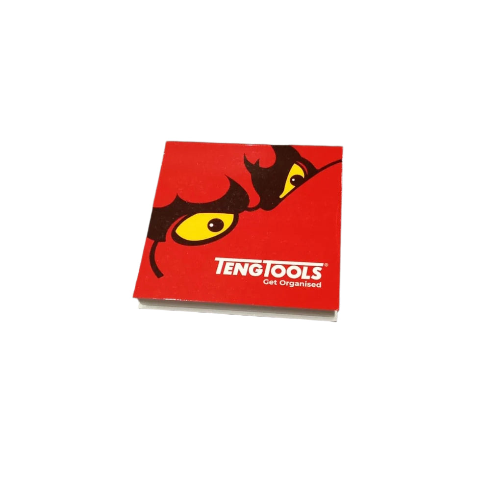 Teng Tools - Teng Collection Post-It Pads - P-NOTE | TengTools South Africa