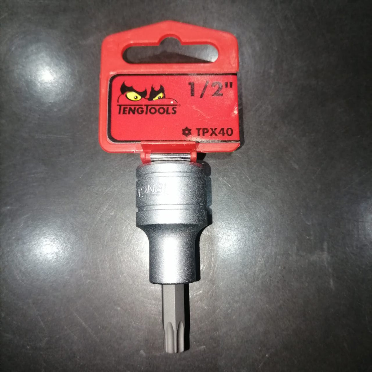 TengTools - 1/2inch TPX Bit Socket TPX40 - M121240-C | TengTools South ...