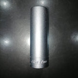 1/2inch Drive 12 Point Deep Socket 17mm