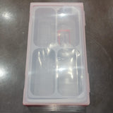Empty Tc Tray 4 Space
